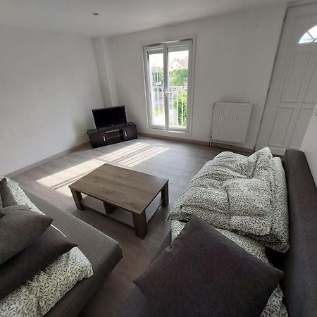 Appartement Independant A Ле Блан-Менил Екстериор снимка