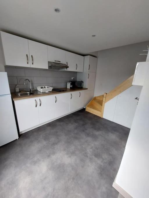 Appartement Independant A Ле Блан-Менил Екстериор снимка