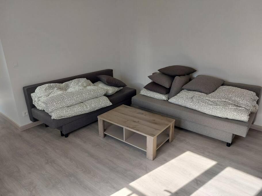 Appartement Independant A Ле Блан-Менил Екстериор снимка