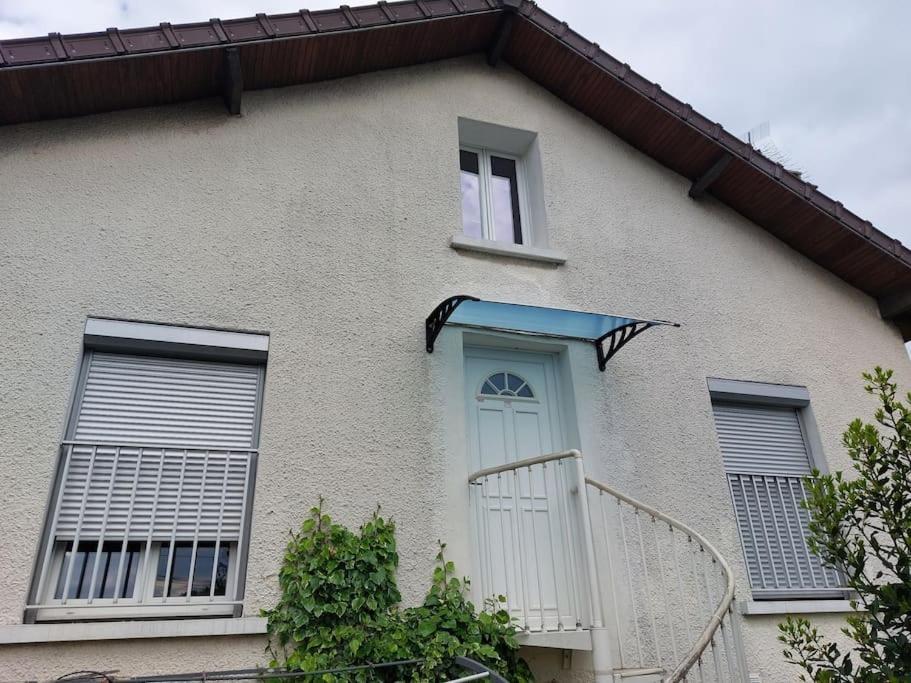 Appartement Independant A Ле Блан-Менил Екстериор снимка