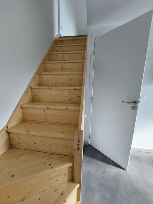 Appartement Independant A Ле Блан-Менил Екстериор снимка