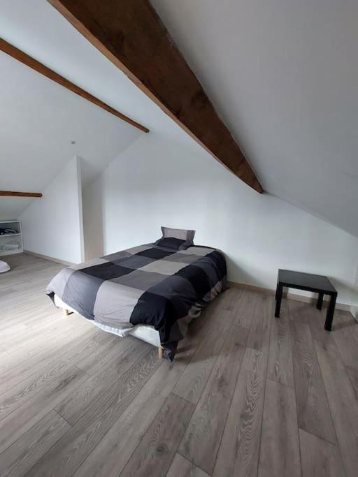 Appartement Independant A Ле Блан-Менил Екстериор снимка